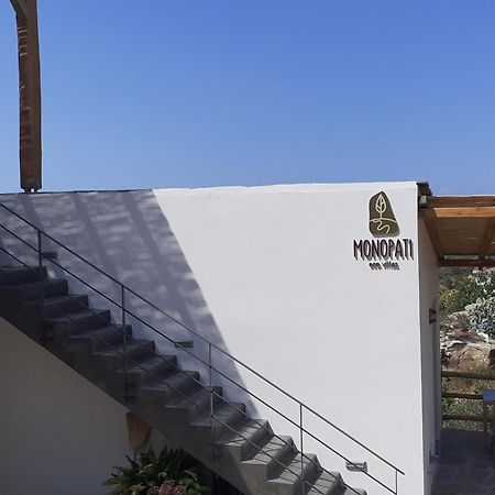 Monopati Eco Stay Raches  外观 照片