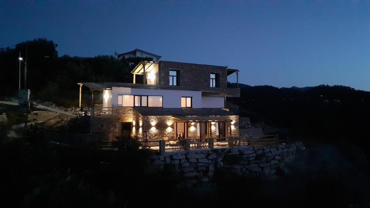 Monopati Eco Stay Raches  外观 照片