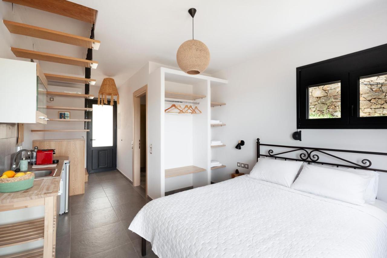 Monopati Eco Stay Raches  外观 照片