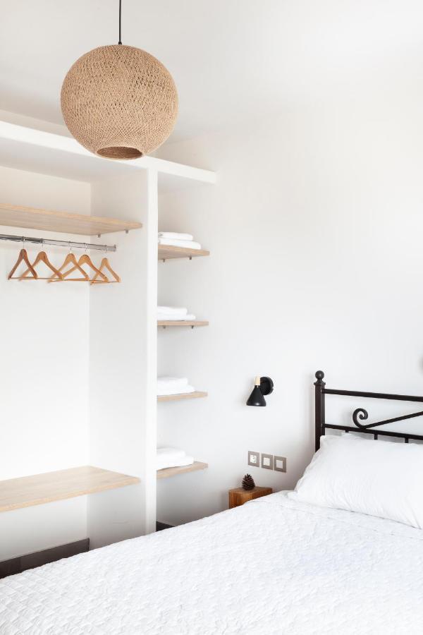 Monopati Eco Stay Raches  外观 照片