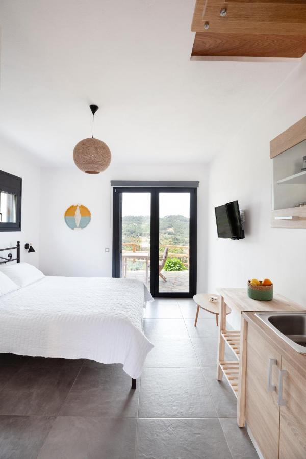 Monopati Eco Stay Raches  外观 照片