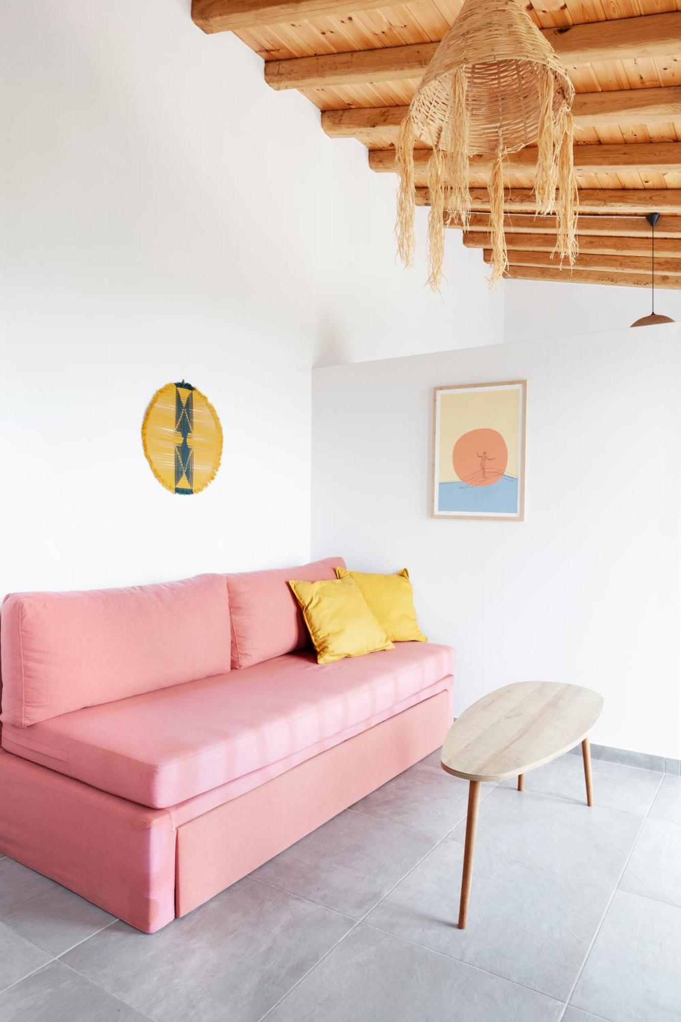 Monopati Eco Stay Raches  外观 照片