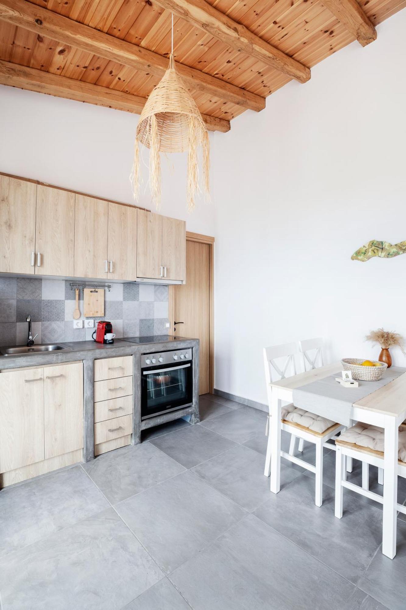 Monopati Eco Stay Raches  外观 照片