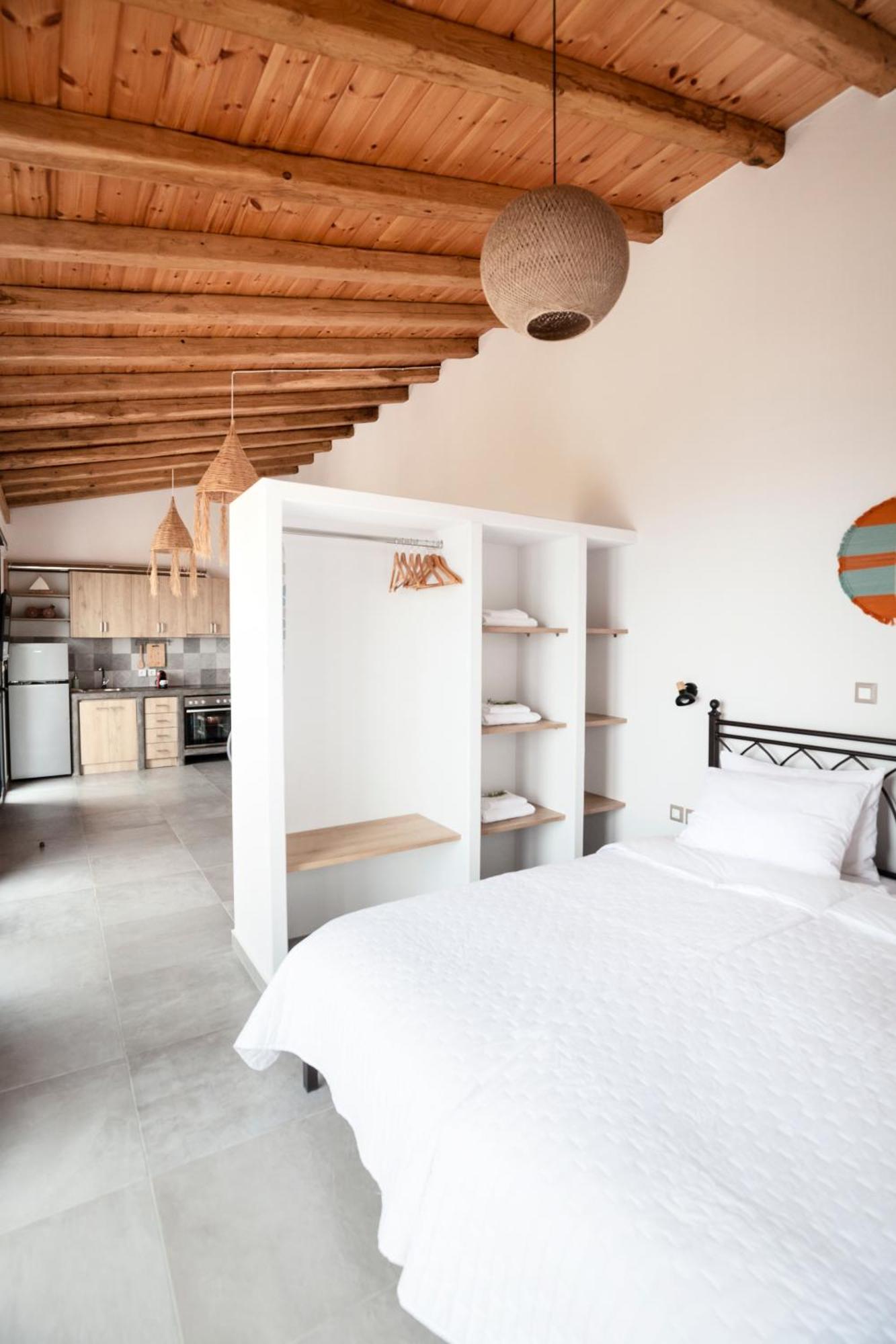 Monopati Eco Stay Raches  外观 照片