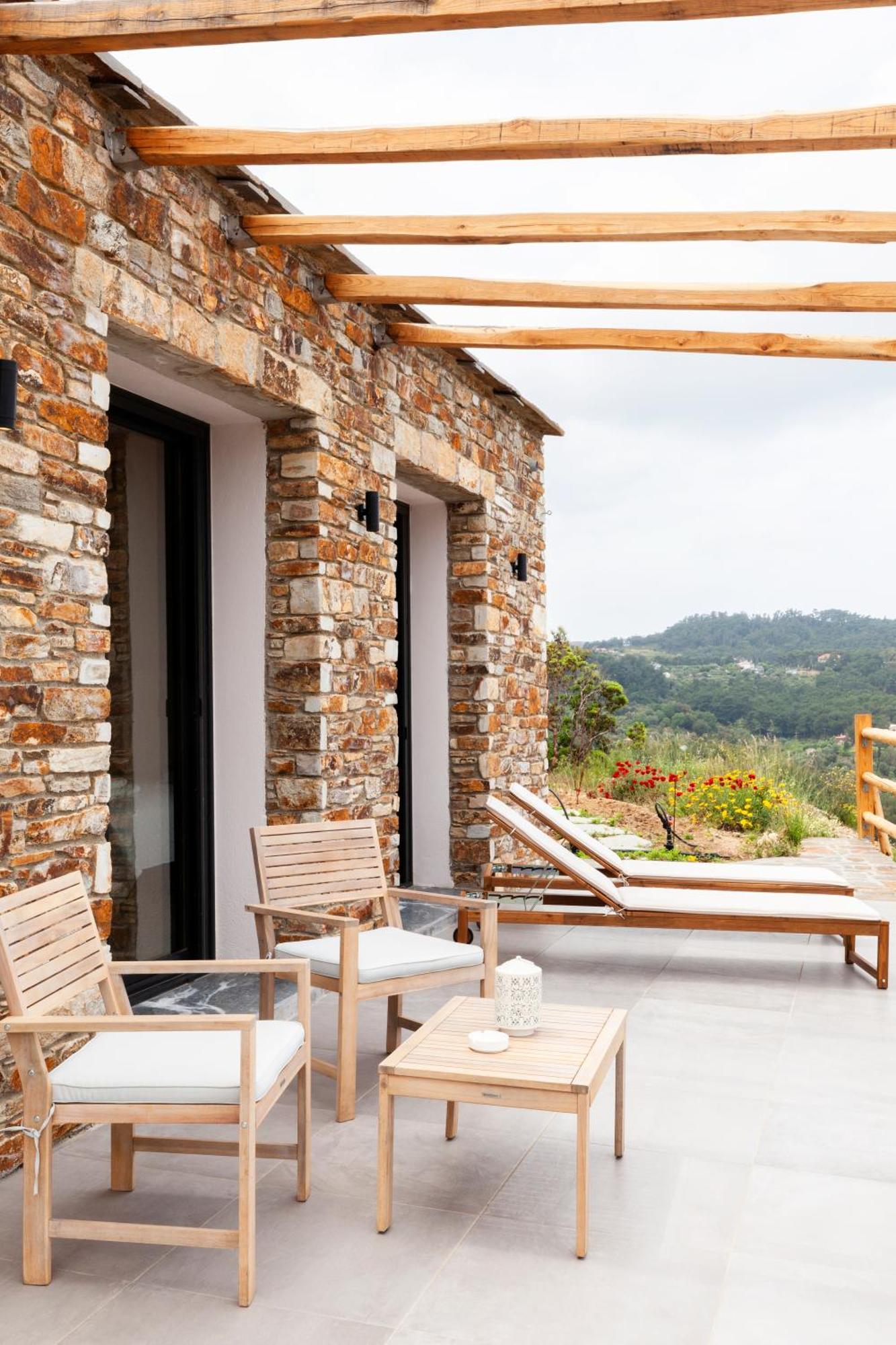 Monopati Eco Stay Raches  外观 照片