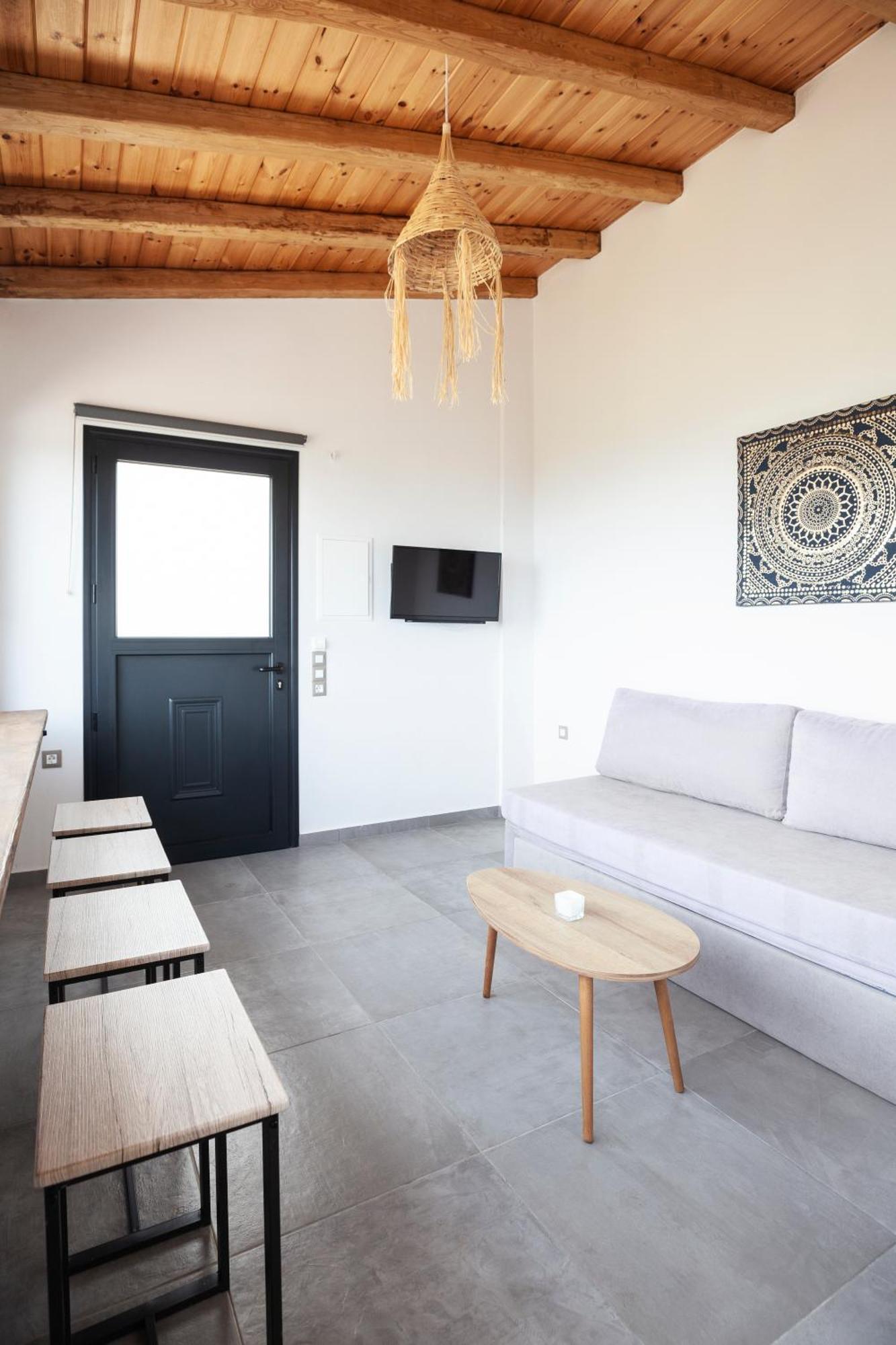 Monopati Eco Stay Raches  外观 照片