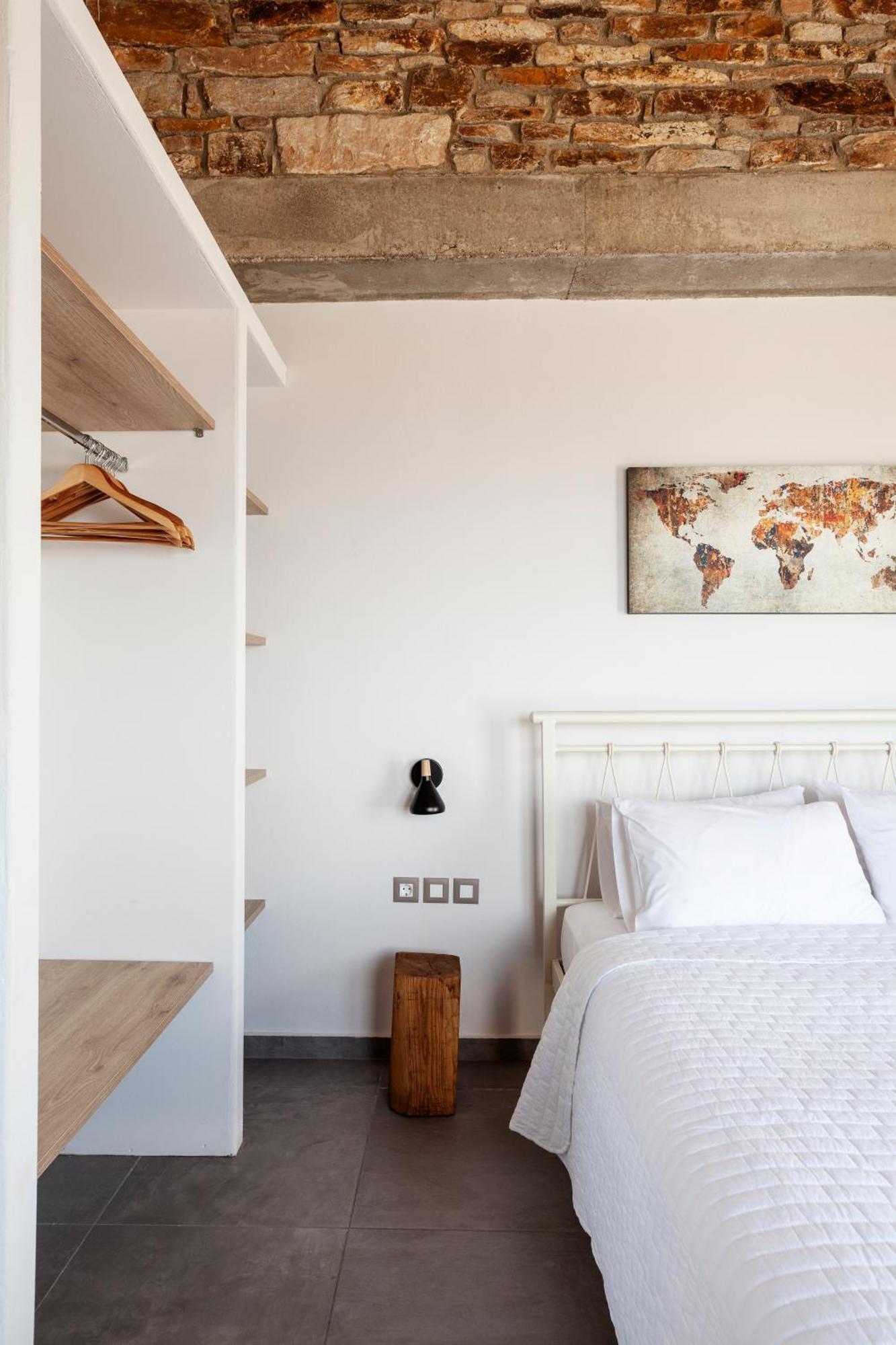 Monopati Eco Stay Raches  外观 照片
