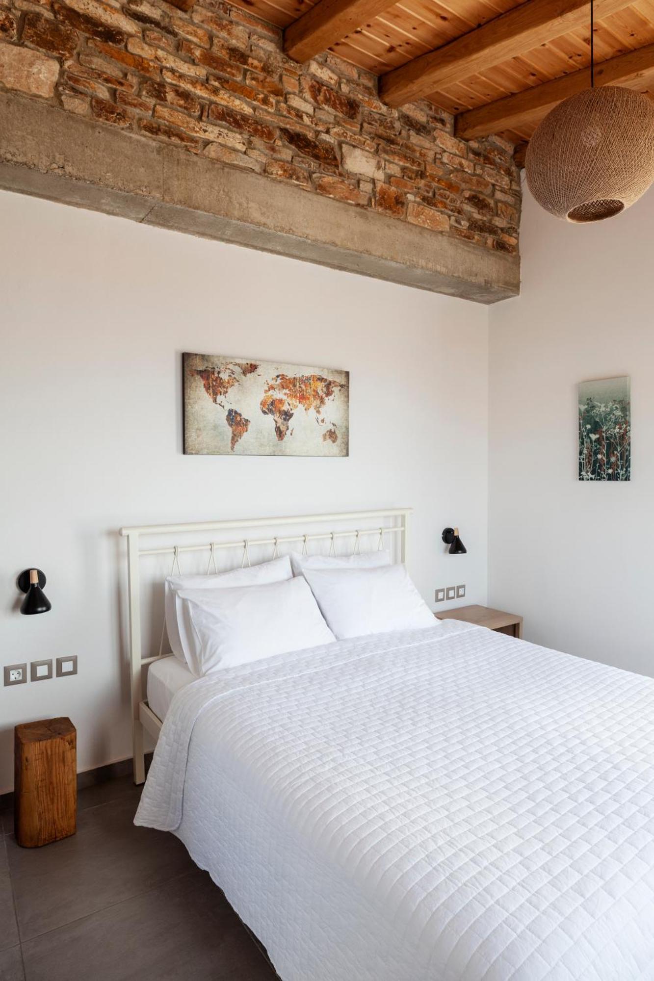 Monopati Eco Stay Raches  外观 照片