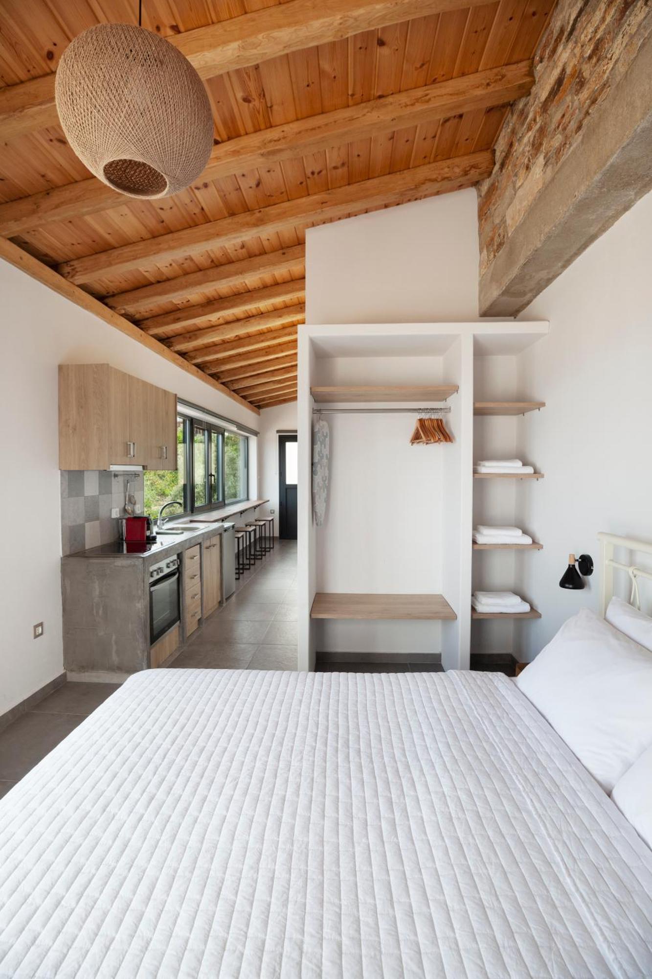 Monopati Eco Stay Raches  外观 照片