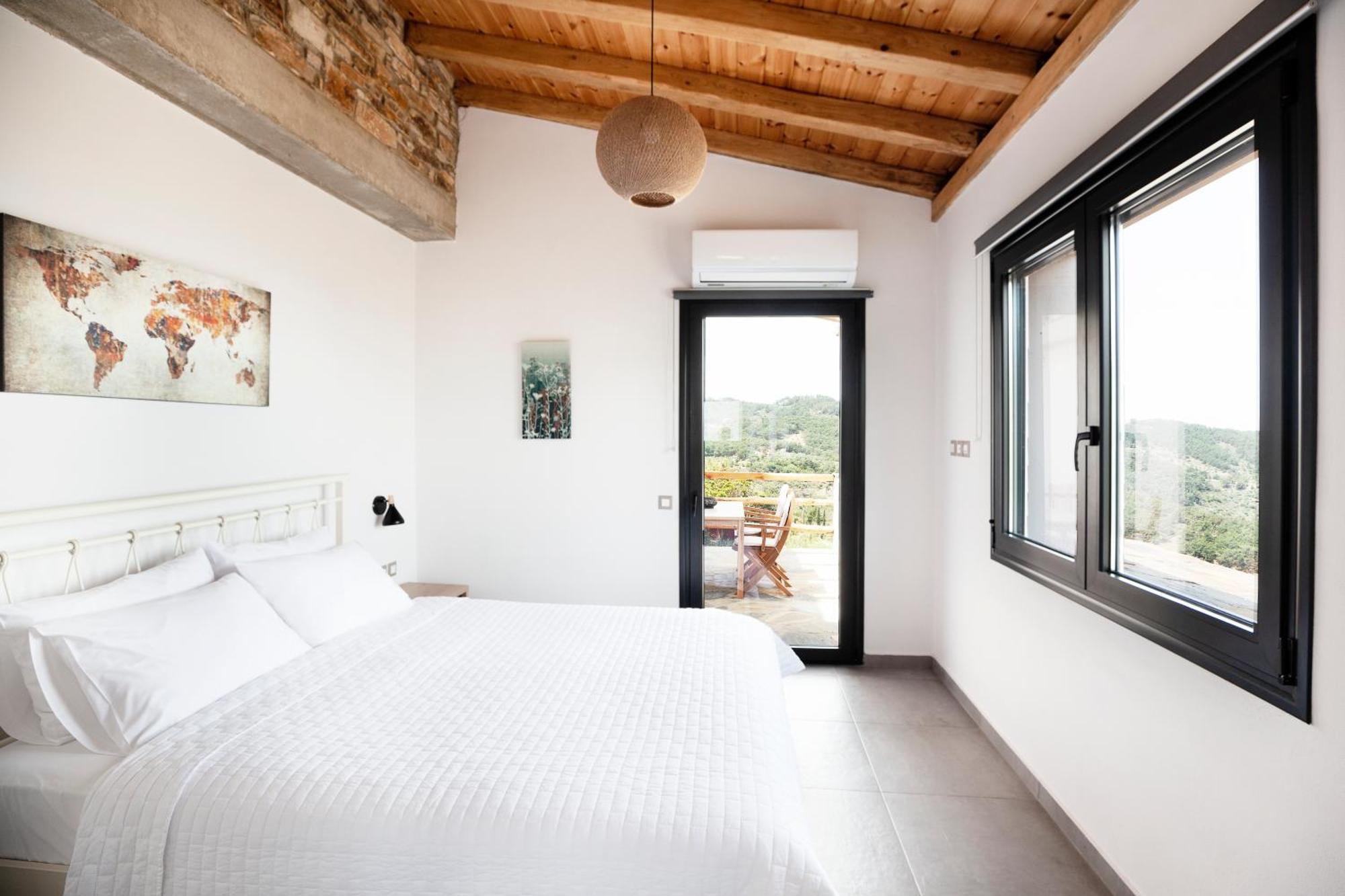 Monopati Eco Stay Raches  外观 照片
