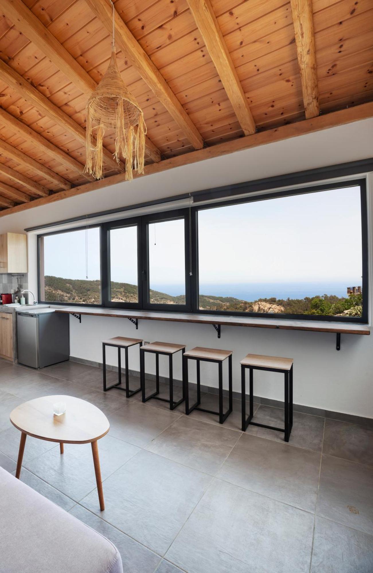 Monopati Eco Stay Raches  外观 照片
