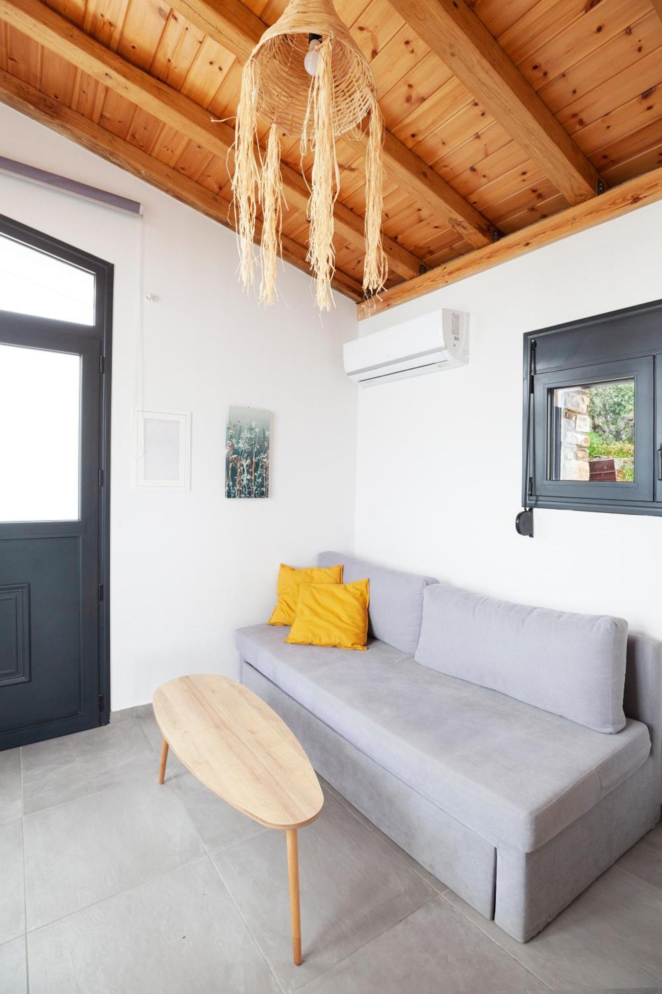 Monopati Eco Stay Raches  外观 照片