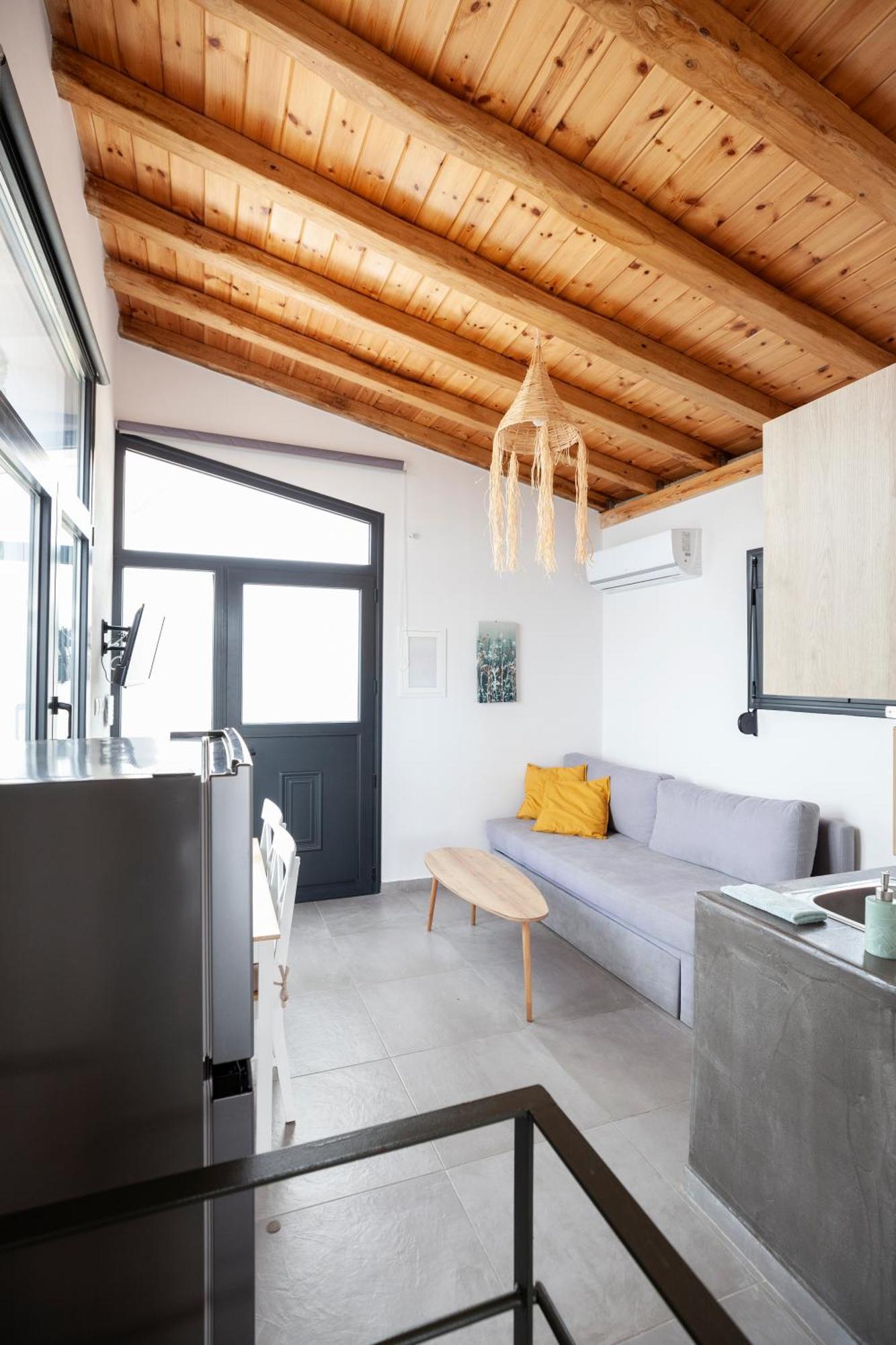 Monopati Eco Stay Raches  外观 照片