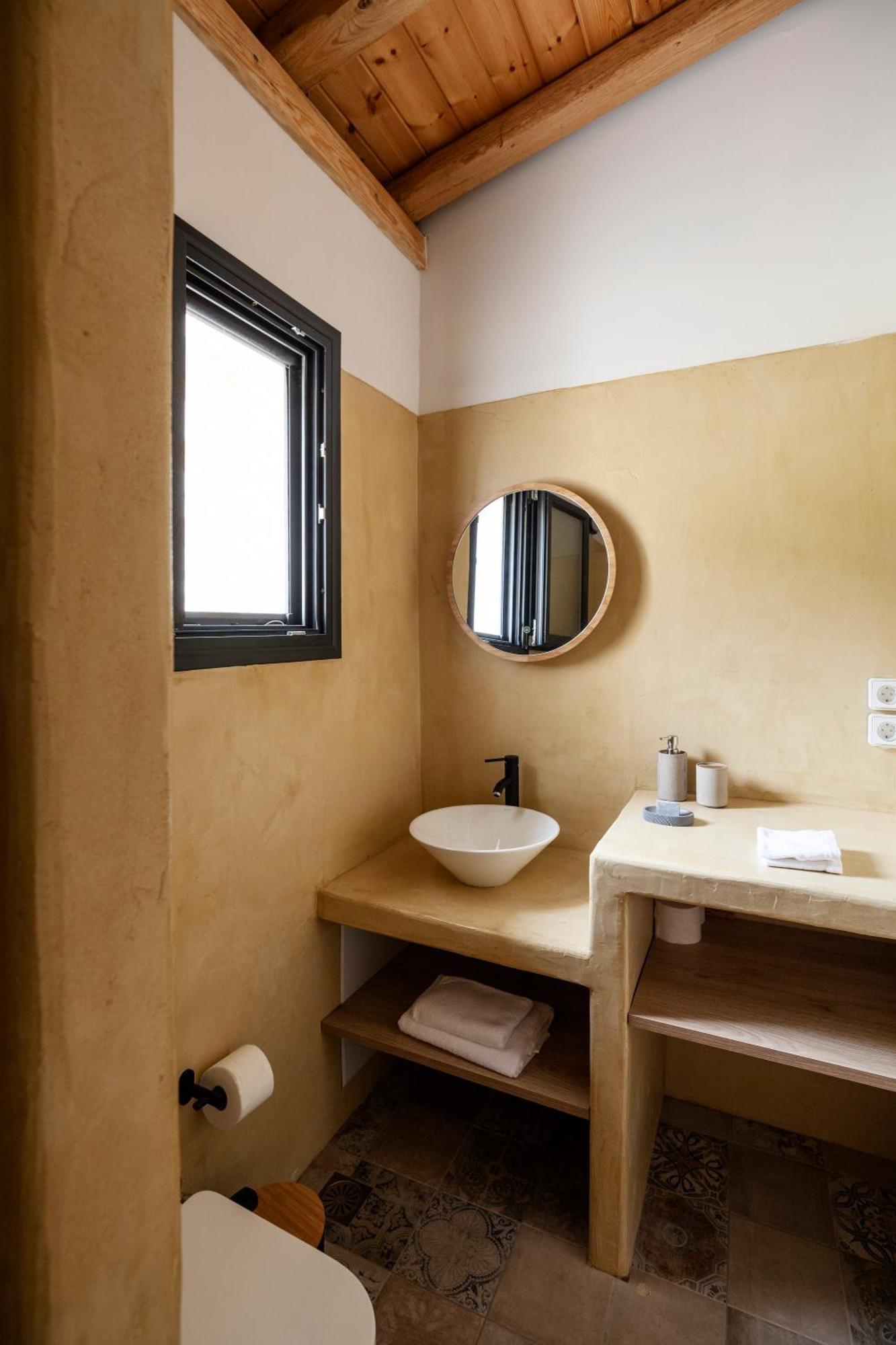 Monopati Eco Stay Raches  外观 照片