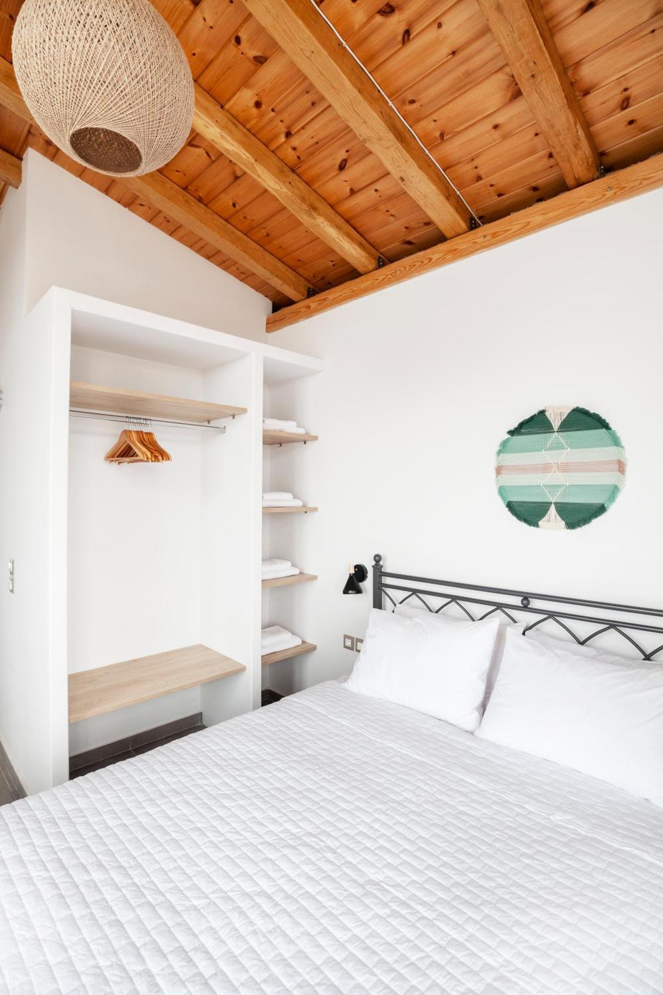 Monopati Eco Stay Raches  外观 照片