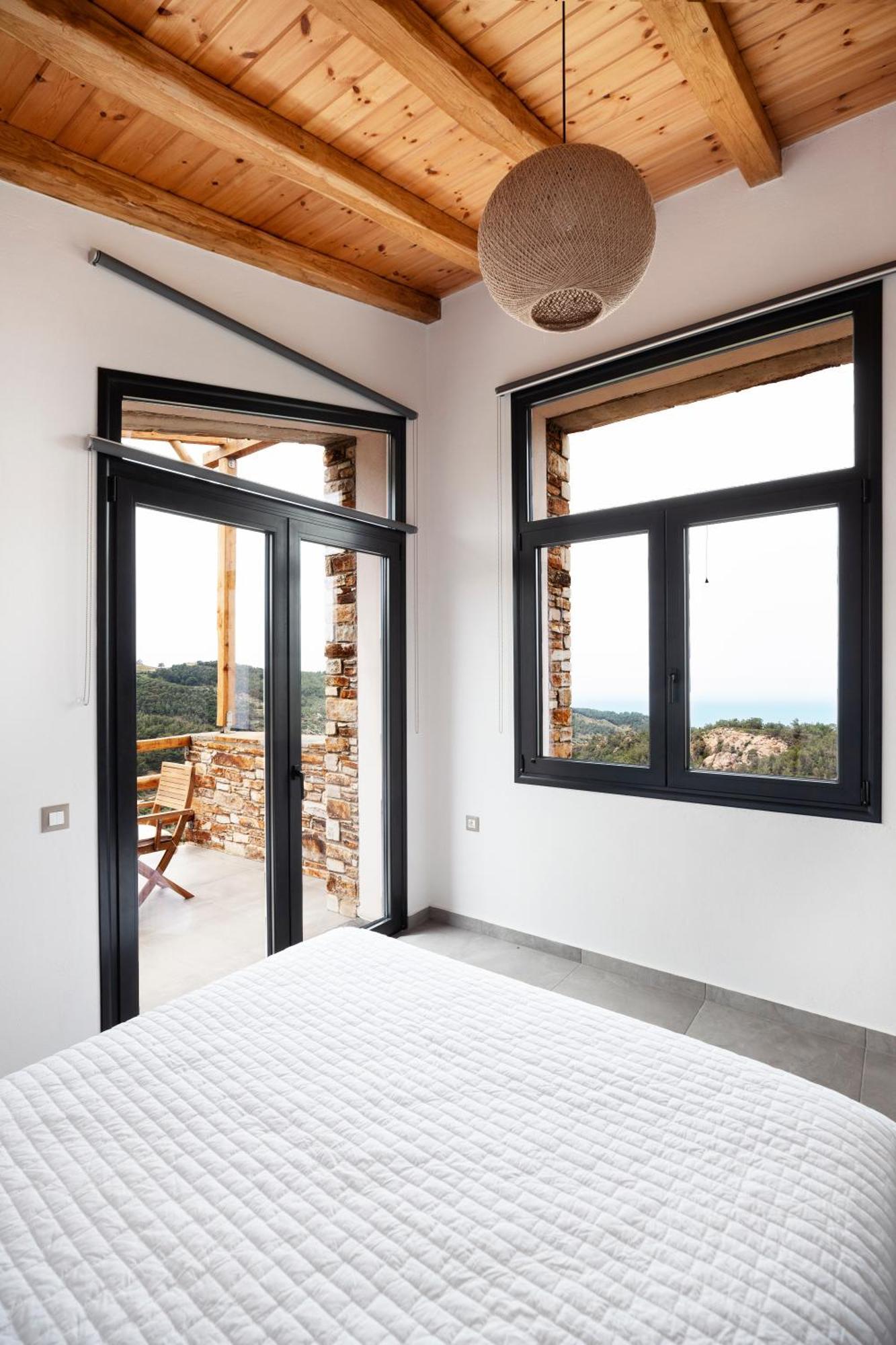 Monopati Eco Stay Raches  外观 照片