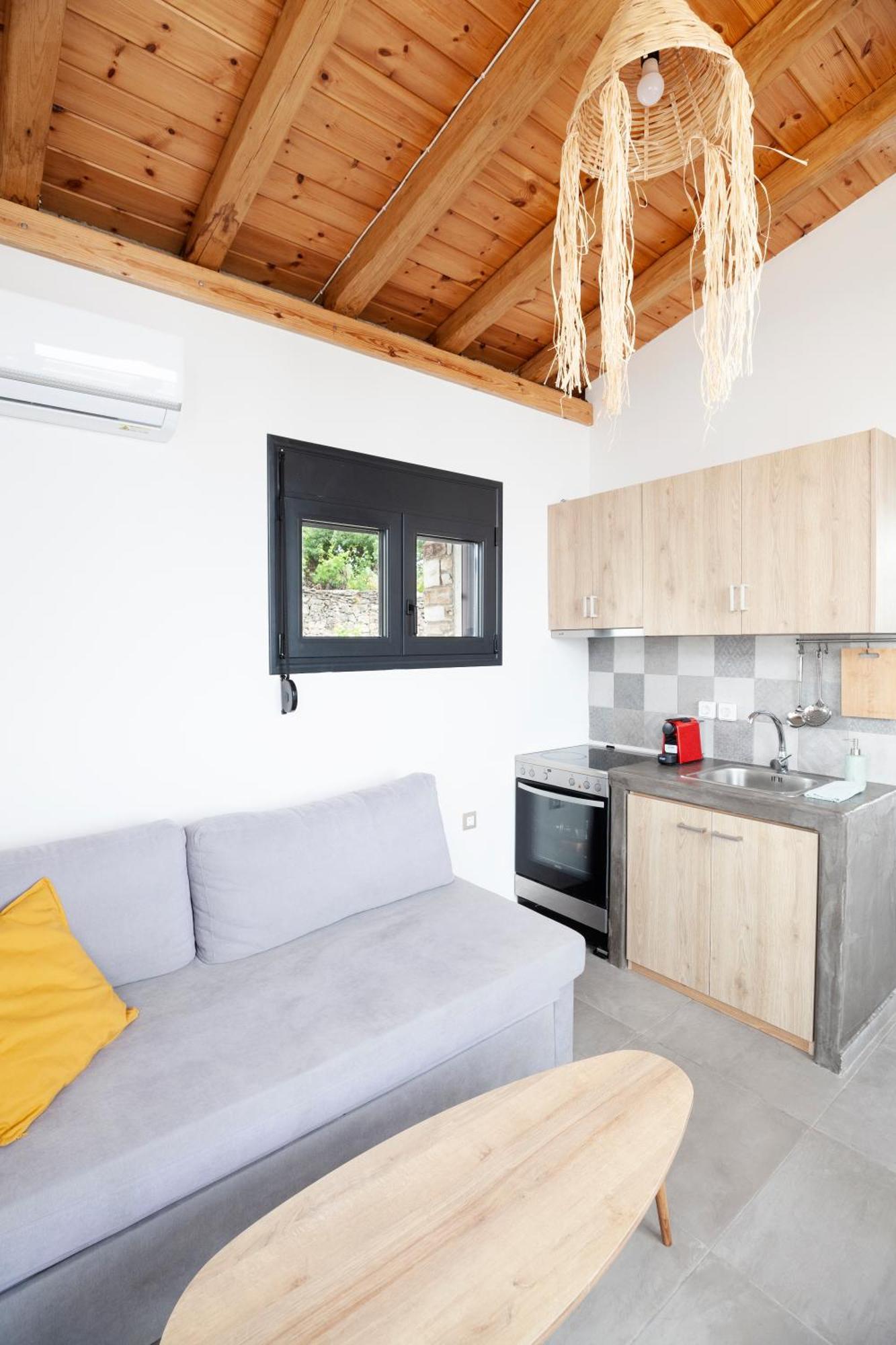 Monopati Eco Stay Raches  外观 照片