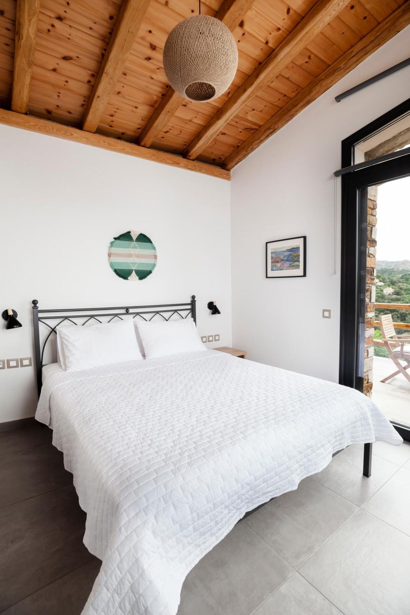 Monopati Eco Stay Raches  外观 照片